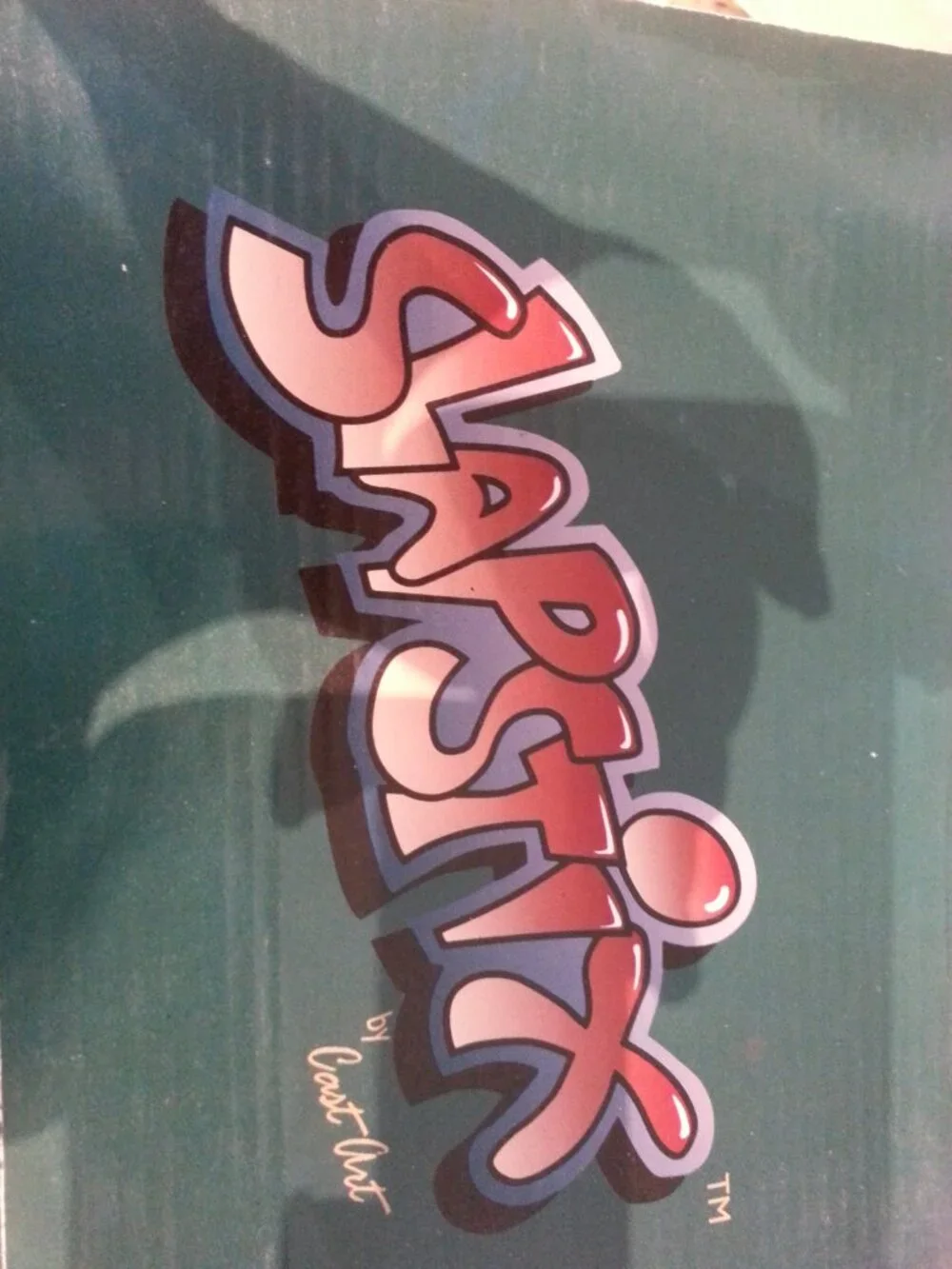 SLAPSTIX by Cast Art 1997 Beauty Queen Hair Stylist